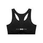 Limitless Women's Cropped Sports Bra