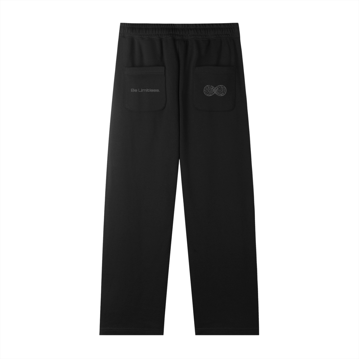 Limitless Straight-Leg Sweatpants