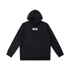 Limitless Oversized Drawstring Hoodie