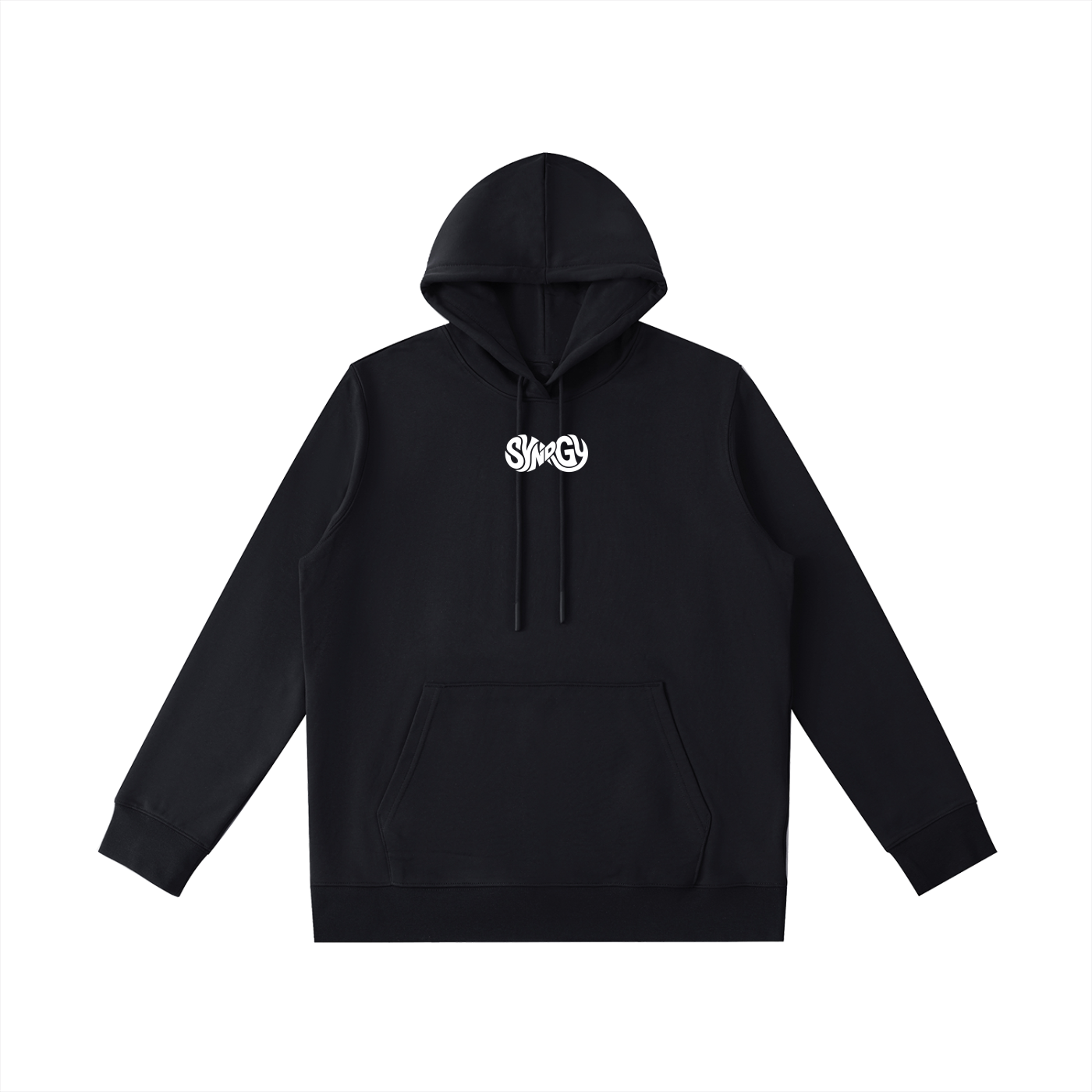 Limitless Oversized Drawstring Hoodie