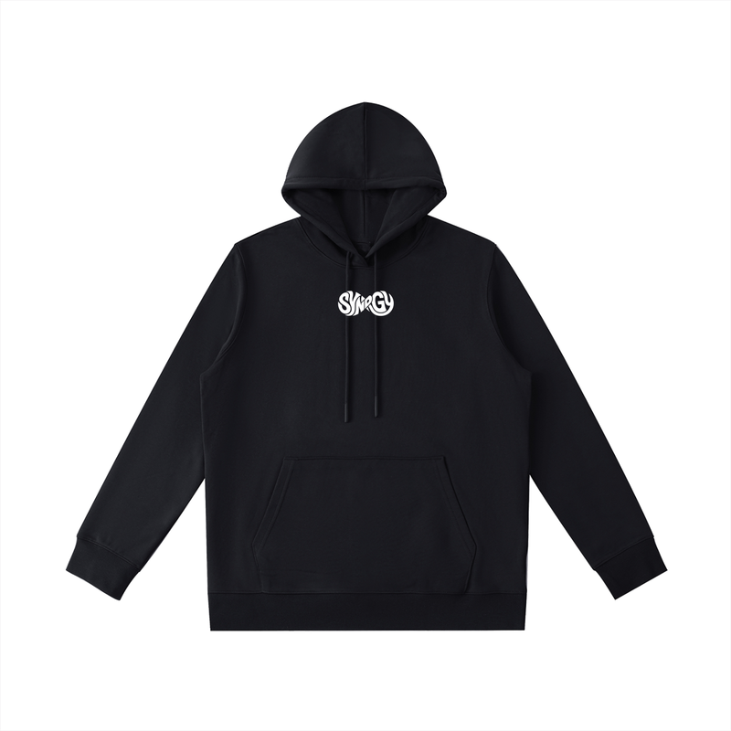 Limitless Oversized Drawstring Hoodie