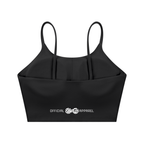 Limitless Spaghetti Strap Yoga Sports Bra