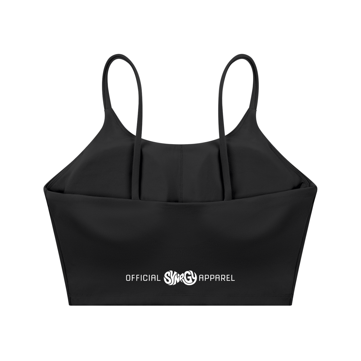 Limitless Spaghetti Strap Yoga Sports Bra