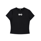 Limitless Bodycon Crewneck T-Shirt
