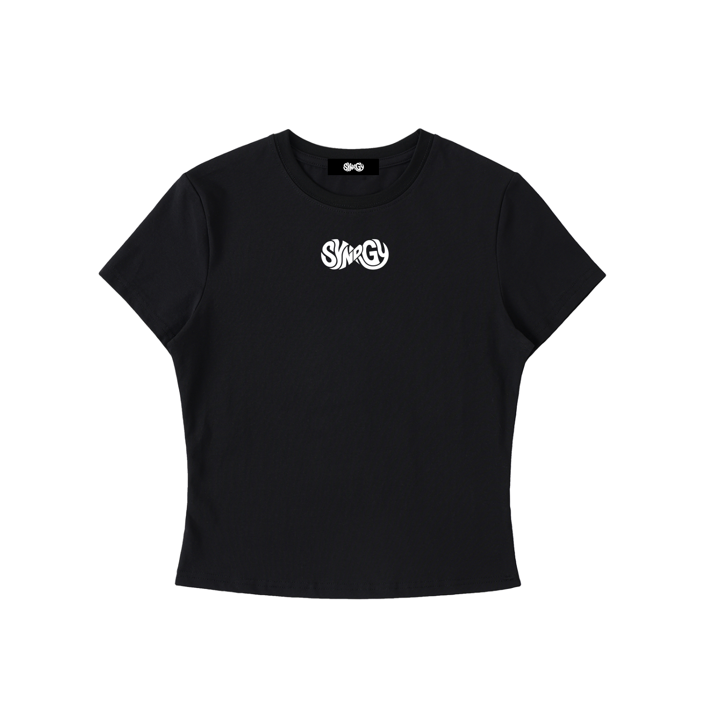 Limitless Bodycon Crewneck T-Shirt