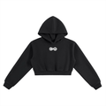 Limitless Cropped Hoodie