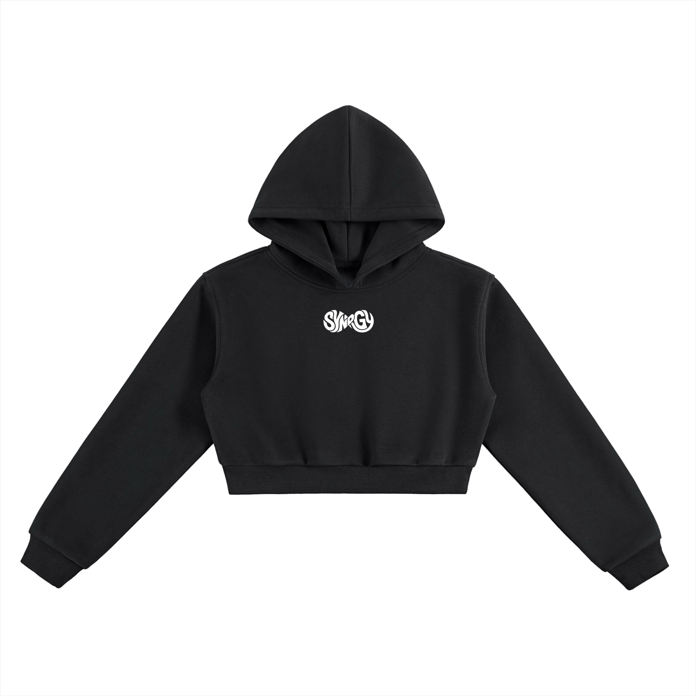 Limitless Cropped Hoodie