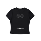 Limitless Bodycon Crewneck T-Shirt
