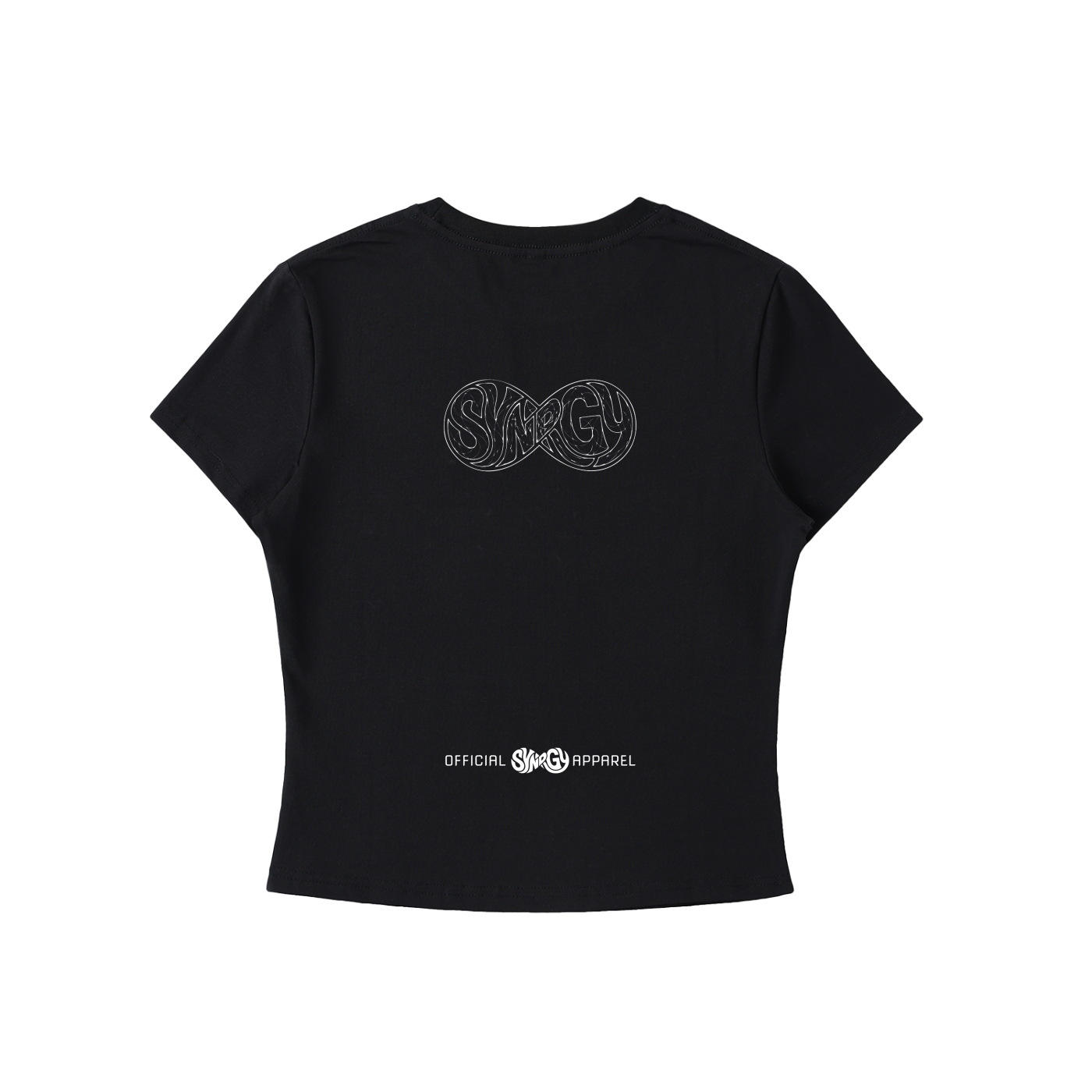 Limitless Bodycon Crewneck T-Shirt