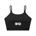 Limitless Spaghetti Strap Yoga Sports Bra