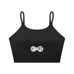 Limitless Spaghetti Strap Yoga Sports Bra