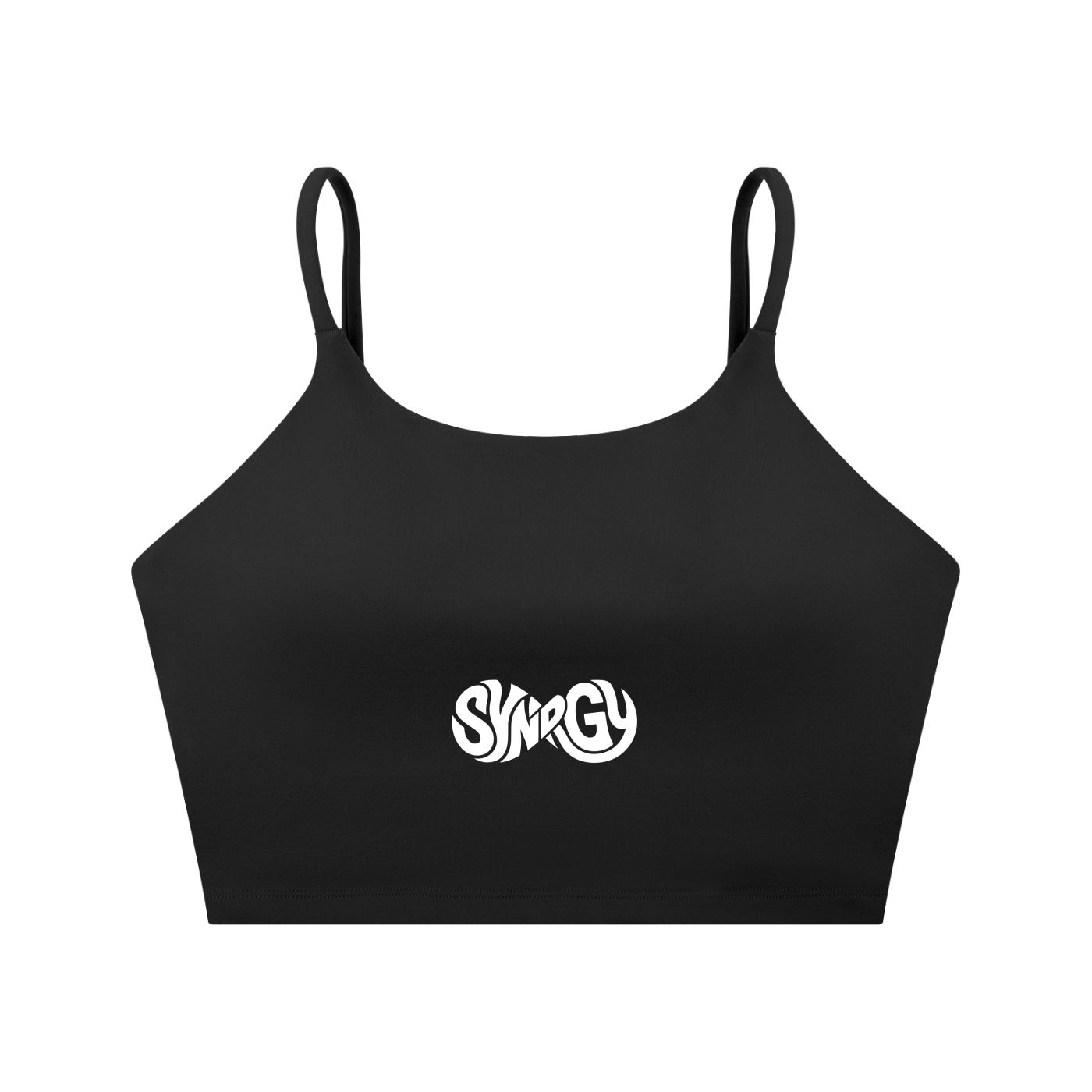 Limitless Spaghetti Strap Yoga Sports Bra