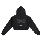 Limitless Cropped Hoodie
