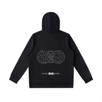 Limitless Oversized Drawstring Hoodie