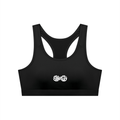 Limitless Women's Cropped Sports Bra