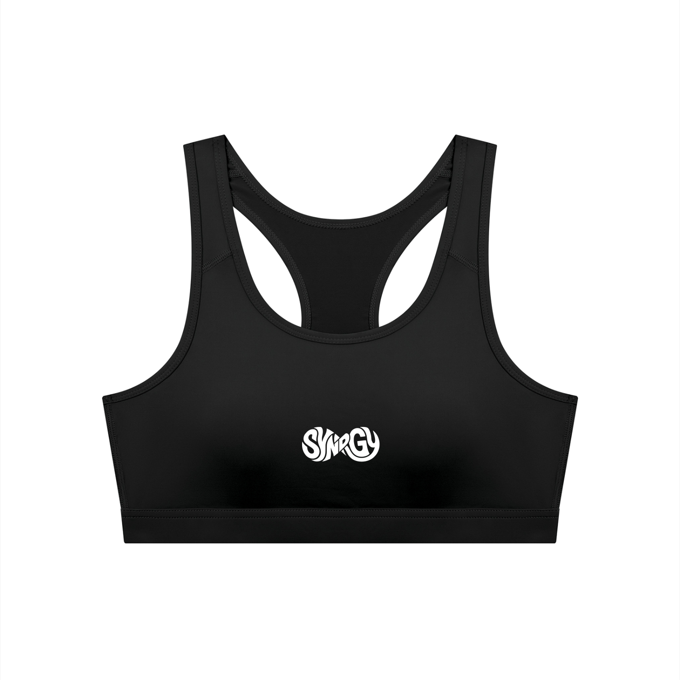 Limitless Women's Cropped Sports Bra